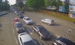 Vozači, imajte strpljenja: Na graničnim prelazima u Gradišci i Brodu gužva na ulazu u BiH