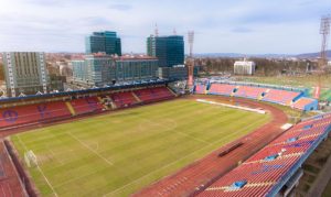 Borac najavio radove: Gradski stadion dobiće najsavremeniju hibridnu podlogu