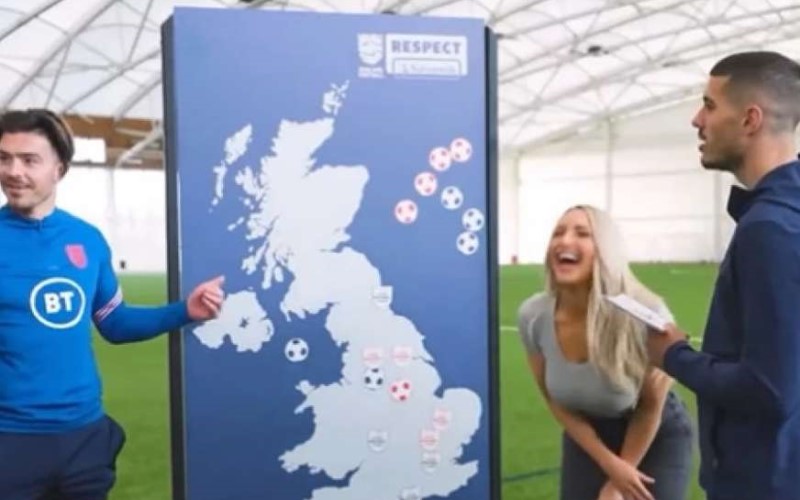 Cijela Engleska se smije blamu Džeka Griliša: Ne prepoznaje zemlju u kojoj je rođen VIDEO