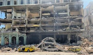 Broj poginulih poslije eksplozije u hotelu u Havani porastao na 35