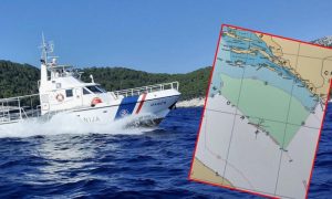Havarija na moru: Traga se za pet članova posade italijanskog tegljača