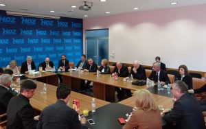 HDZ podržao stav Bevande: Ne postoje uslovi za izdvajanje novca za izbore u BiH