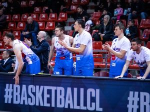 FIBA Liga šampiona: Igokea u grupi sa Bahčešehirom, Nimburkom i Bilbaom