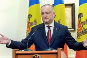 Njegova rezidencija pretražena: Bivši predsjednik Moldavije zadržan u pritvoru