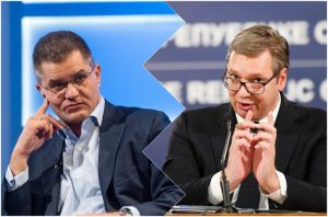 Vučić odgovorio, Jeremić se izvinio: Izgleda da nisam dobio tačnu informaciju