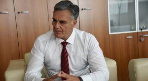 Karan istakao: Ustavni sud BiH je greška koja odudara od bića i principa Dejtonskog sporazuma