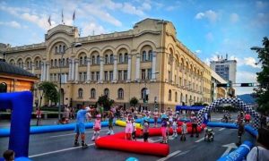 Veliki sportski karavan na glavnoj ulici: “Kasperijada” sutra i prekosutra u Banjaluci