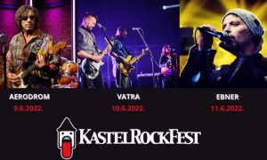 Zbog nepovoljnih vremenskih uslova: Odgođen “Kastel Rock Fest”