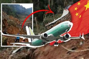 Američki istražioci: Kineski avion vjerovatno namjerno srušen
