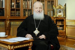 Udar na pravoslavlje: London uveo sankcije patrijarhu Kirilu