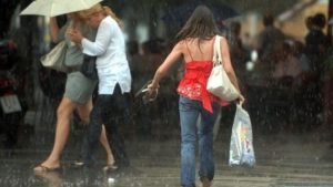 Vremenska prognoza za naredne dane: U petak jače zahlađenje sa kišom