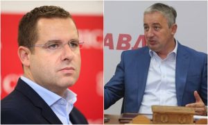 Kovačević prozvao Borenovića da nije smio u duel: Lider PDP-a odgovorio da pošalje šefa