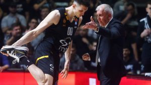 Vratio se u Letoniju: Kuruc napustio Partizan usred ABA finala