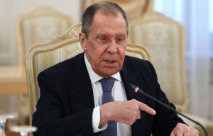 Lavrov o događajima u Gruziji: Podsjećaju na ukrajinski “majdan”