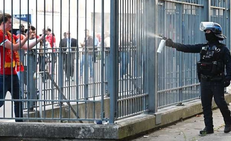 Privedeno 105 navijača: Odštampano oko 70 odsto lažnih ulaznica za finale Lige šampiona