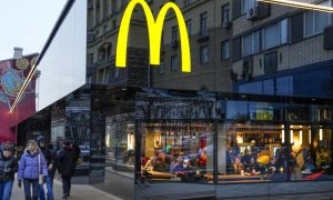 Slijedi rebrendiranje: Ruski Mcdonalds pronašao kupca