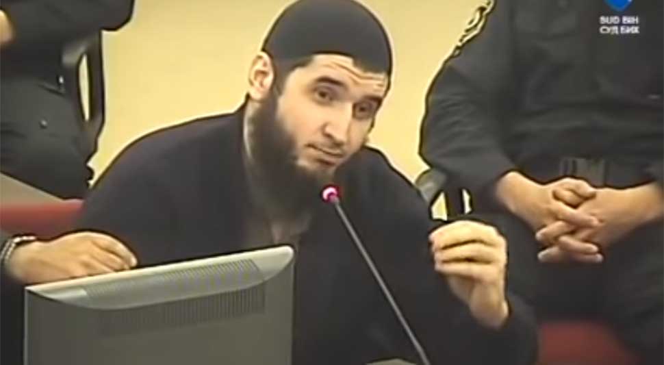 Jašarević izlazi iz zatvora: Pucao na Ambasadu SAD-a u Sarajevu