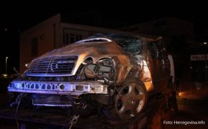 Ugašen još jedan mladi život: Poginuo 22-godišnji vozač “mercedesa”