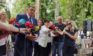 Dodik o sankcijama Rusiji: Znak podjele i nemogućnosti opstanka BiH kao države