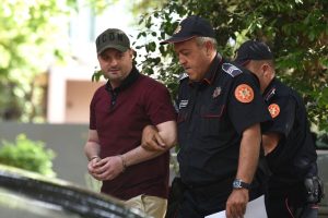 Nakon ponovog saslušanja: Milošu Medenici određen pritvor do 30 dana