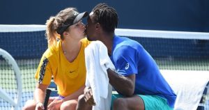 Vjenčali se prošle godine: Svitolina i Monfils očekuju djevojčicu