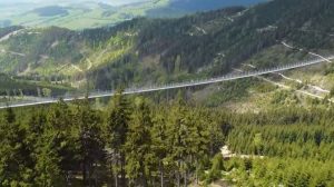 Otvoren najduži viseći most na svijetu VIDEO