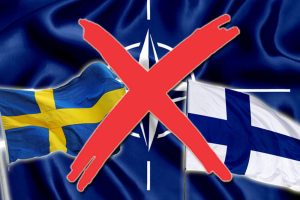 Ništa od pregovora: Turska blokirala pristupanje Finske i Švedske NATO-u