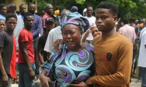 Tragedija u Nigeriji: Došli po hranu, pa poginuli u stampedu