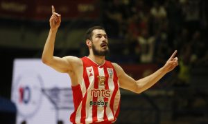 Vječiti derbi u finalu ABA lige: Košarkaši Crvene zvezde savladali Cedevita Olimpiju