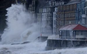 Moguć i tornado: Njemački meteorolozi upozorili na snažne oluje