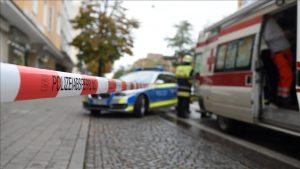 Njemačka policija likvidirala muškarca sa Kosova: Sjekirom ubio Ukrajinku