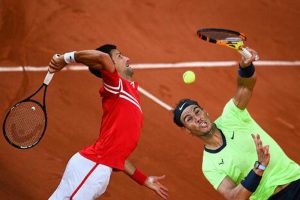 Poznati termin meča: Evo kada Novak i Nadal izlaze na teren