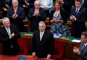 Orban na svojoj inauguraciji osudio „samoubistvo“ Zapada