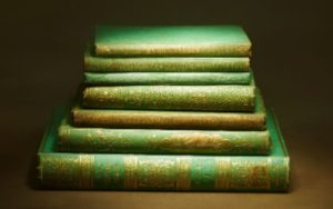 Otrovne knjige: Smaragdnozelene korice pune arsena