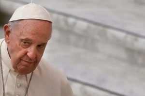 Papa Franja pozvao Izrael i Palestince: Dijalogom doći do mira