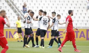 Partizan savladao Vojvodinu: Crno-bijeli prebacili pritisak na Zvezdu