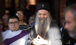Na radost brojnih vjernika: Patrijarh Porfirije za vikend u Mrkonjić Gradu i Šipovu