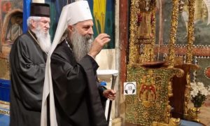 Patrijarh Porfirije u Pećkoj patrijaršiji: Služiće Svetu arhijerejsku liturgiju