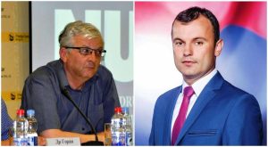 Sukob u srebreničkom SNSD-u: Sijevaju optužbe Grujičića i Pavlovića