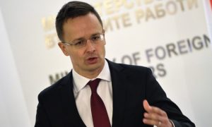 Sijarto istakao stav Mađarske: Nećemo se pridružiti sankcijama i embargu na ruski gas
