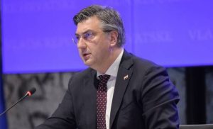 Plenković potvrdio: Raspuštanje Sabora najkasnije 22. marta