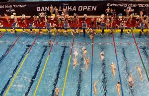 U Banjaluci počeo 14. Međunarodni plivački miting