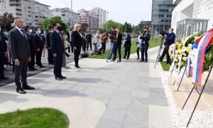 Sjećanje na bombardovanje ambasade: Čelično prijateljstvo Srbije i Kine – sidro u regionalnom miru