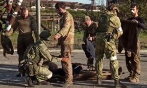 Poljanski poručio da pripadnici Azova nisu evakuisani: Bezuslovno su se predali