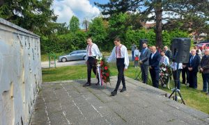 Dan pobjede obilježen u Prijedoru: Potkozarski kraj dao veliki doprinos pobjedi nad fašizmom