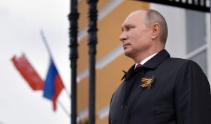 Putin poručio sa Crvenog trga: Odbrana otadžbine uvijek sveta stvar