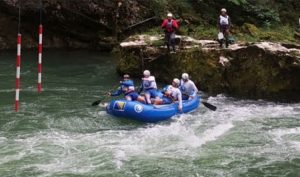 Nova medalja BiH na SP u raftingu: Osvojeno srebro na Tari