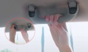 Mnogi ostali u šoku: Čemu zapravo služi ručica u autu VIDEO