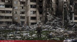 Ukrajinski vojnici stigli na obuku u Britaniju: Vlada nabavila hiljade kalašnjikova