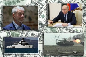 Koliko je rat koštao oligarhe i da li su spremi da se udruže protiv Putina